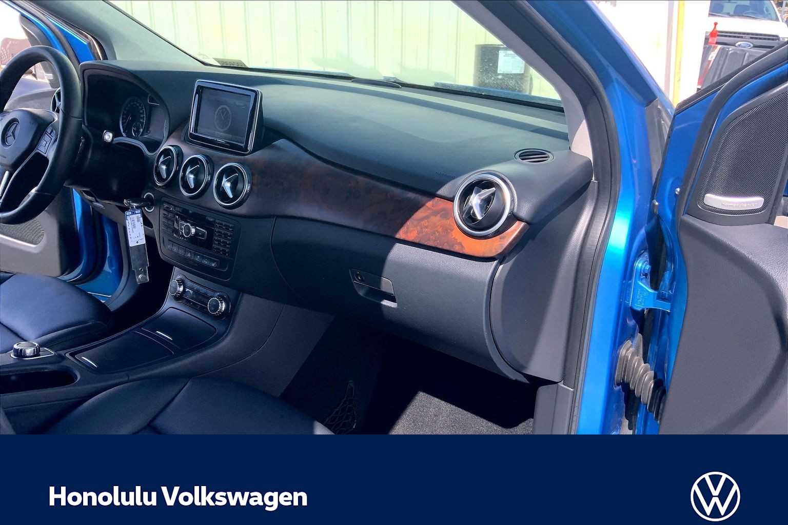 Thumbnail: 2014 Mercedes-Benz B-Class - 22