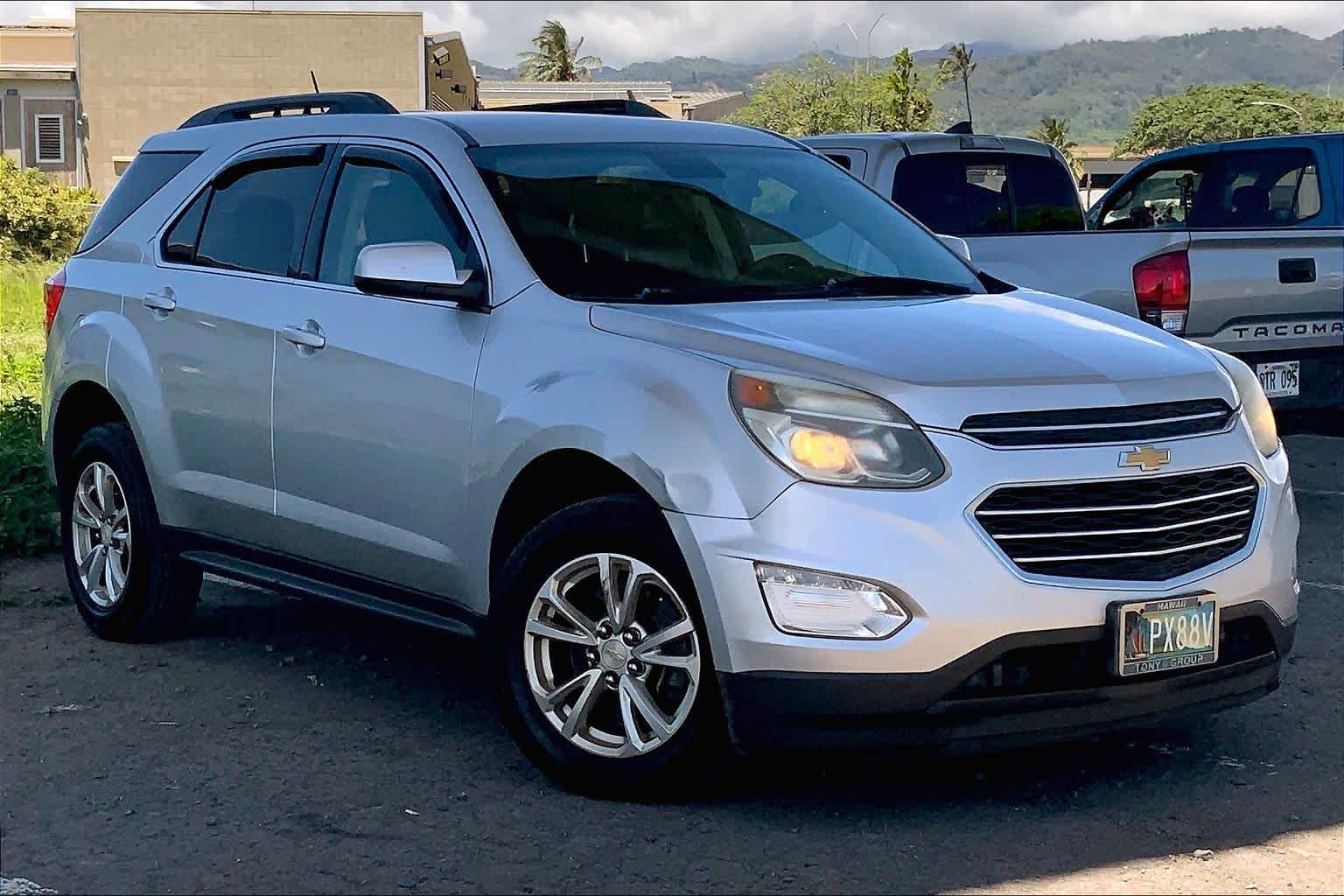 Thumbnail: 2017 Chevrolet Equinox - 21