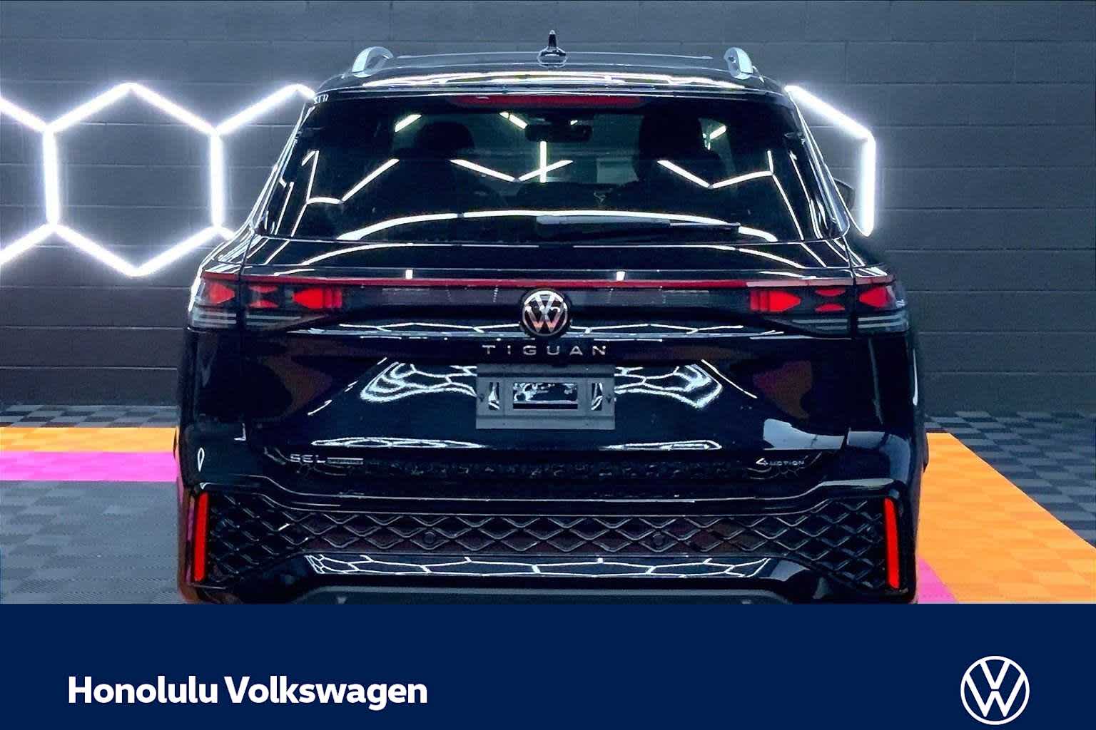 Thumbnail: 2026 Volkswagen Tiguan - 5