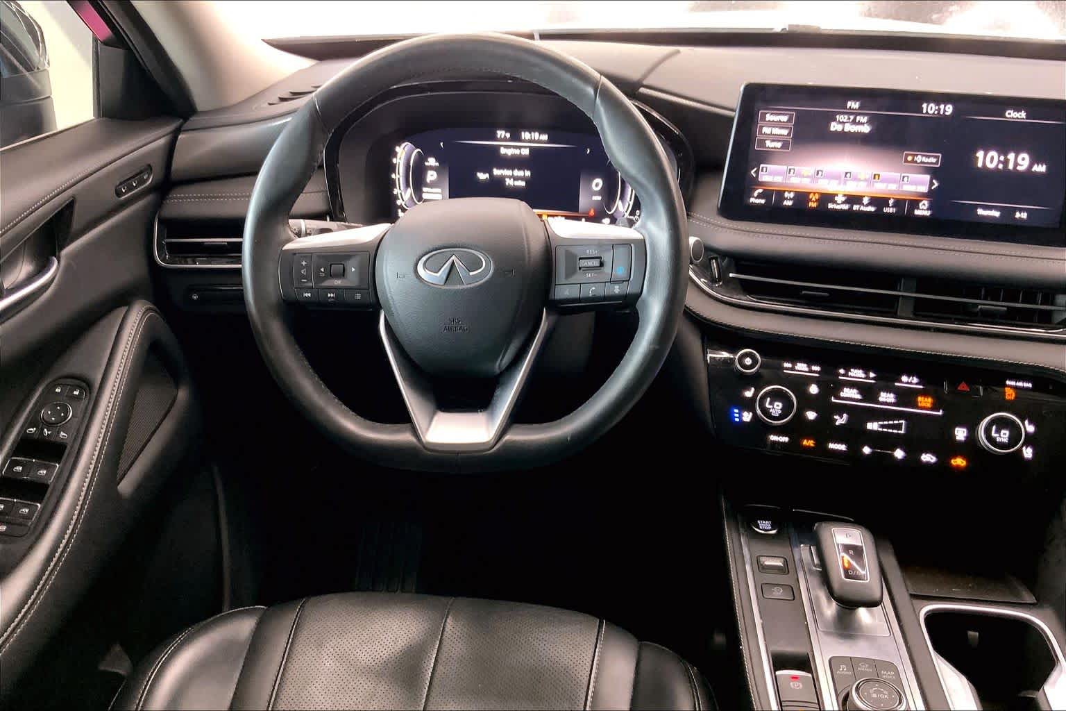 Thumbnail: 2023 INFINITI QX60 - 13