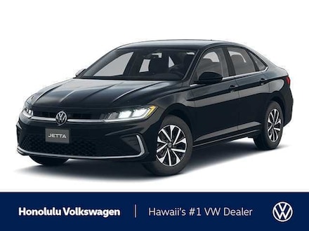 2026 Volkswagen Jetta 1.5T S Sedan