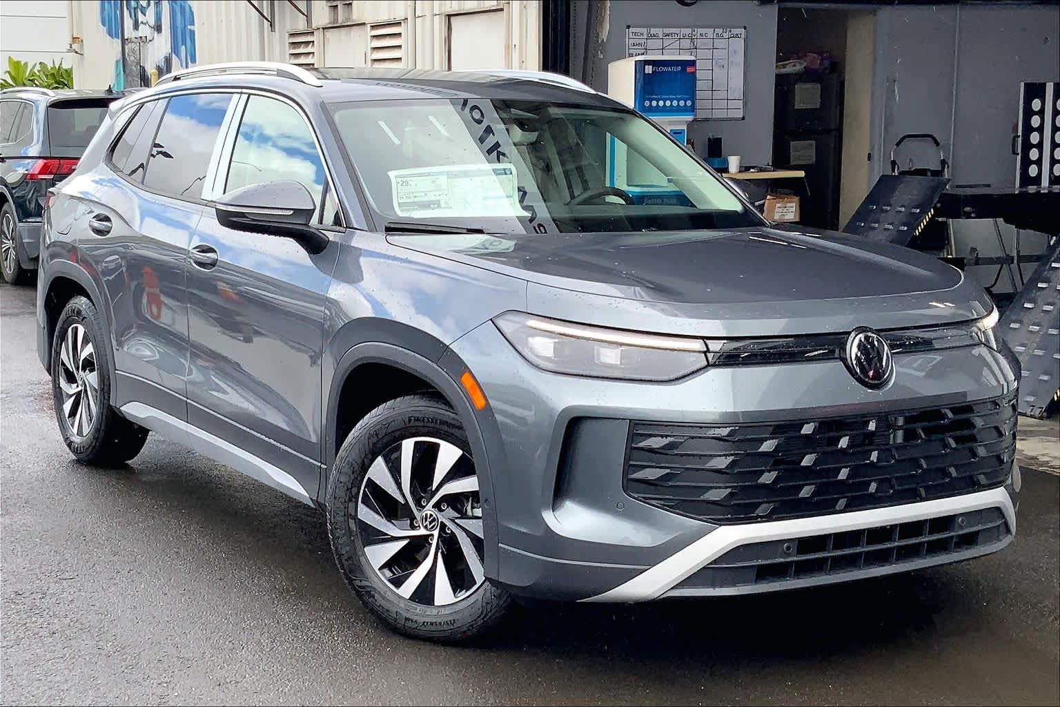 Thumbnail: 2026 Volkswagen Tiguan - 21