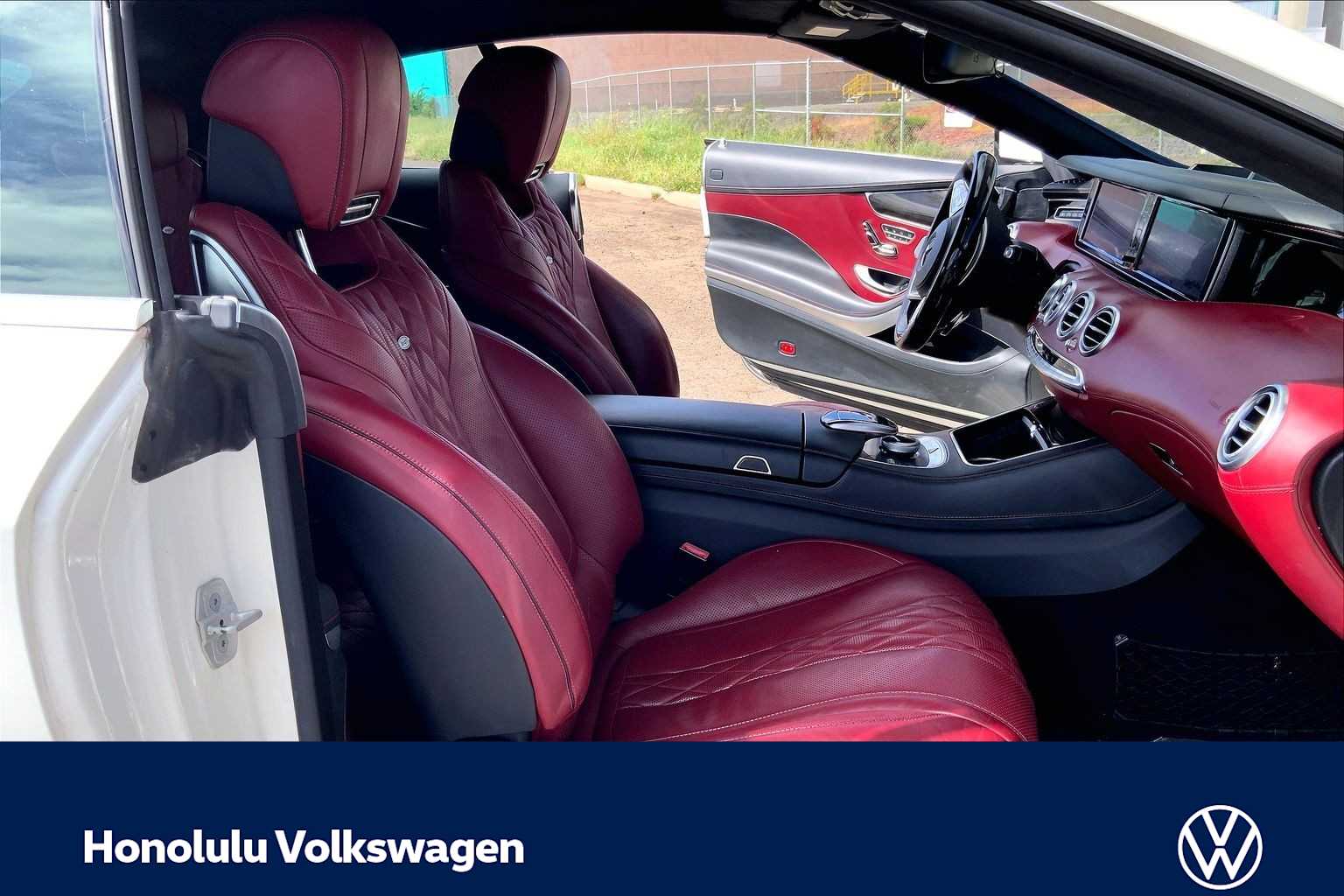 Thumbnail: 2017 Mercedes-Benz S-Class - 11