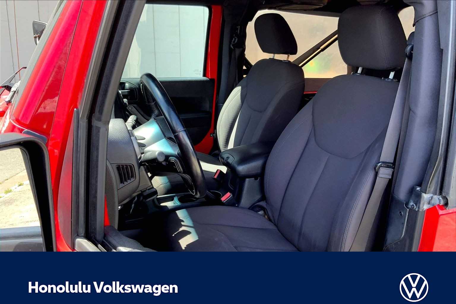 2017 Jeep Wrangler Sport S - Photo 11