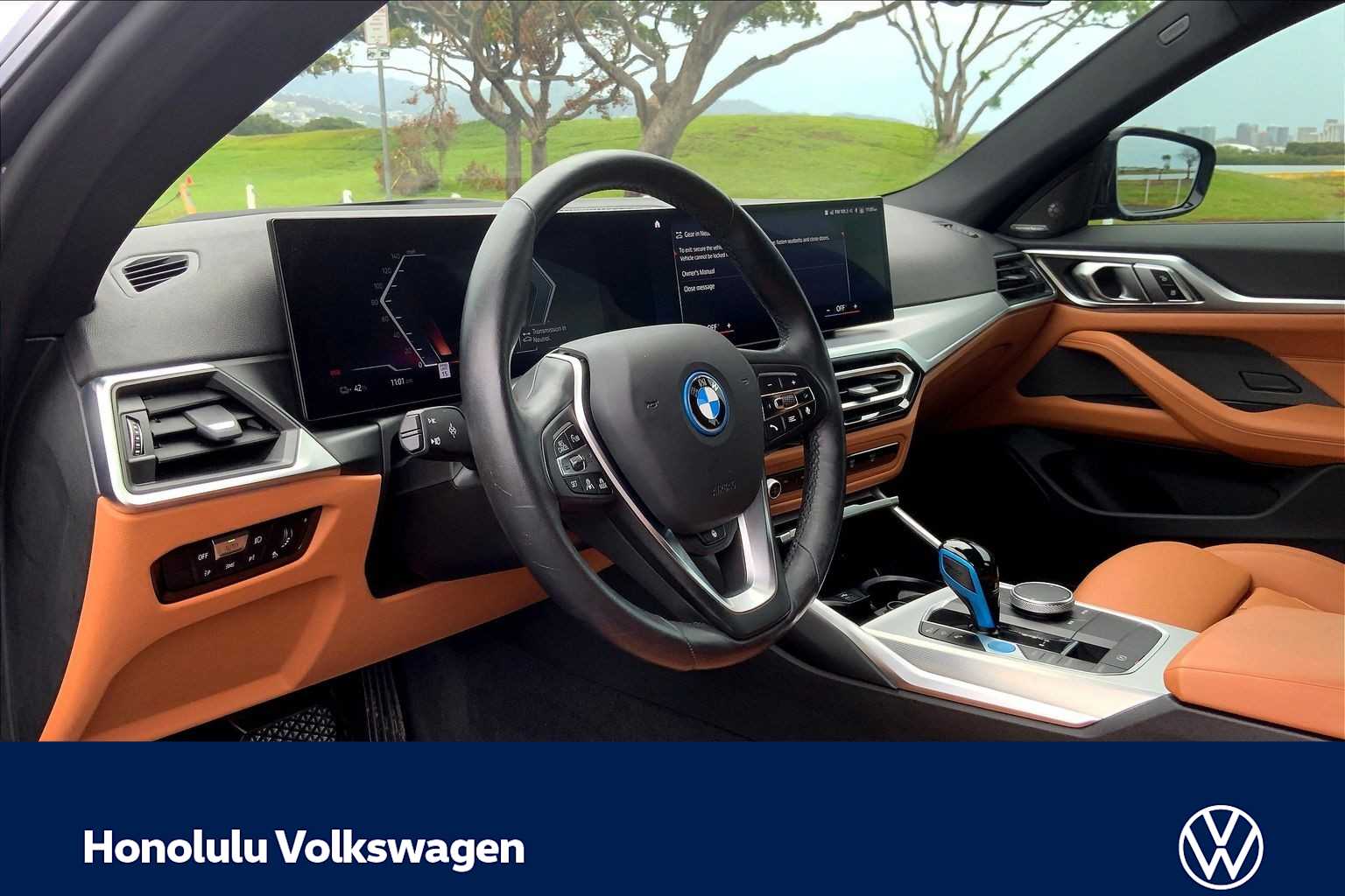 2023 BMW i4 eDrive35 -
                  Honolulu, HI