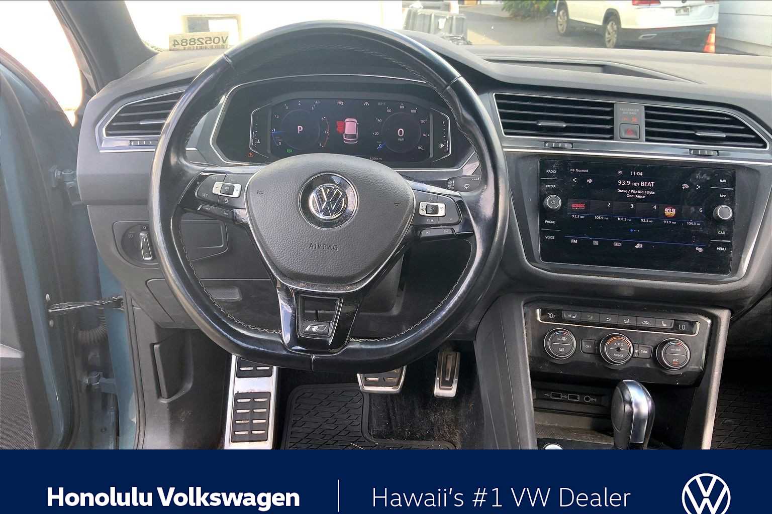 Thumbnail: 2020 Volkswagen Tiguan - 13