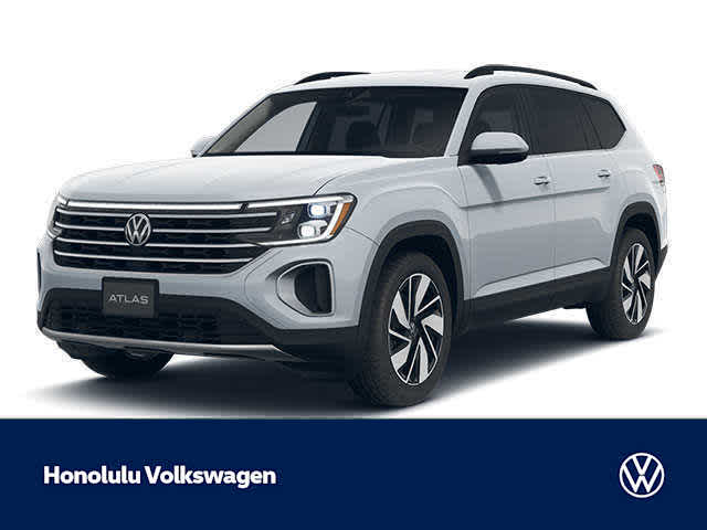 Thumbnail: 2026 Volkswagen Atlas - 1