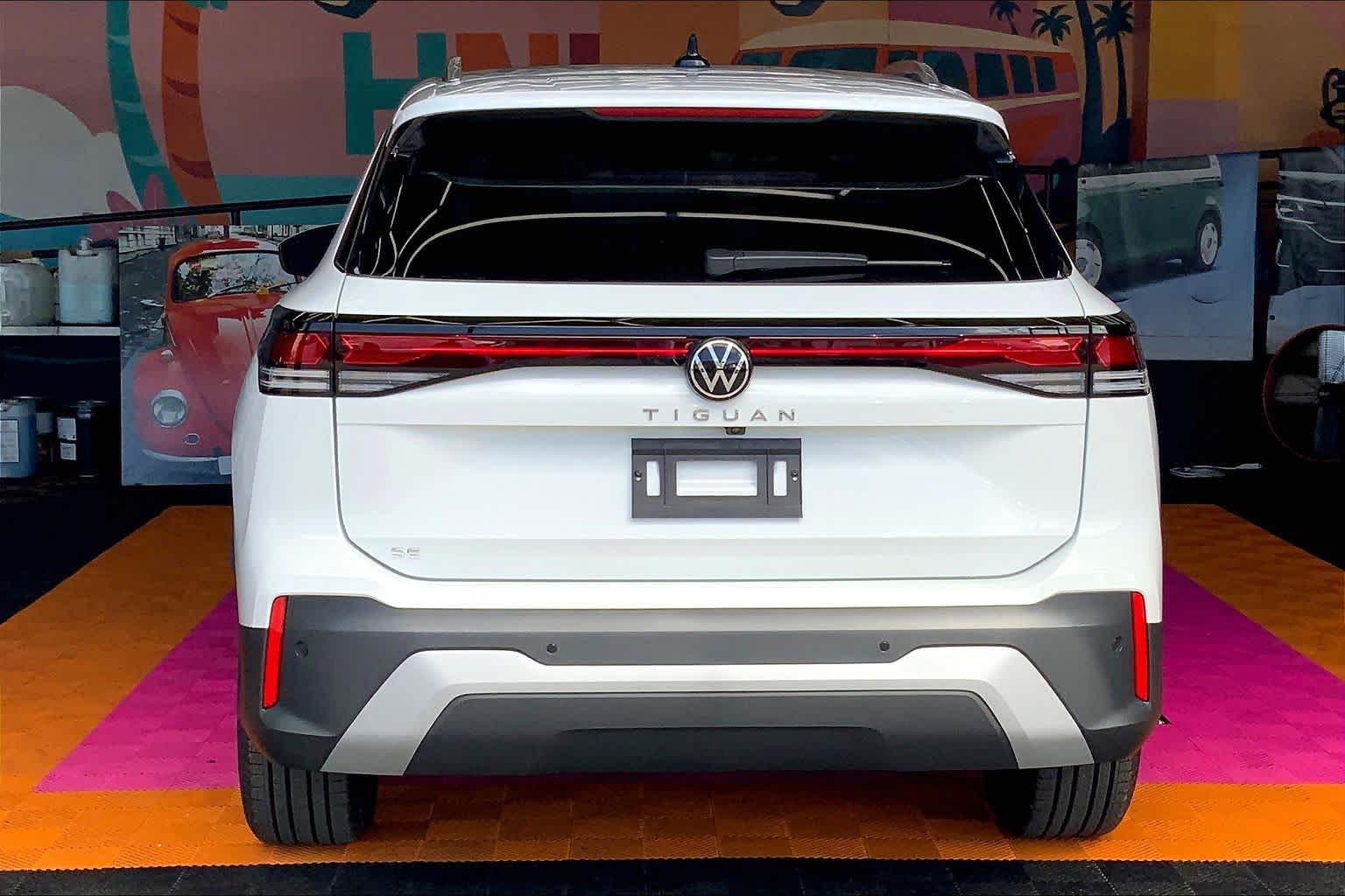 Thumbnail: 2026 Volkswagen Tiguan - 5