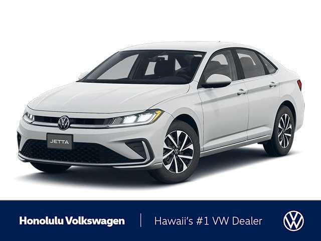 Thumbnail: 2026 Volkswagen Jetta - 1