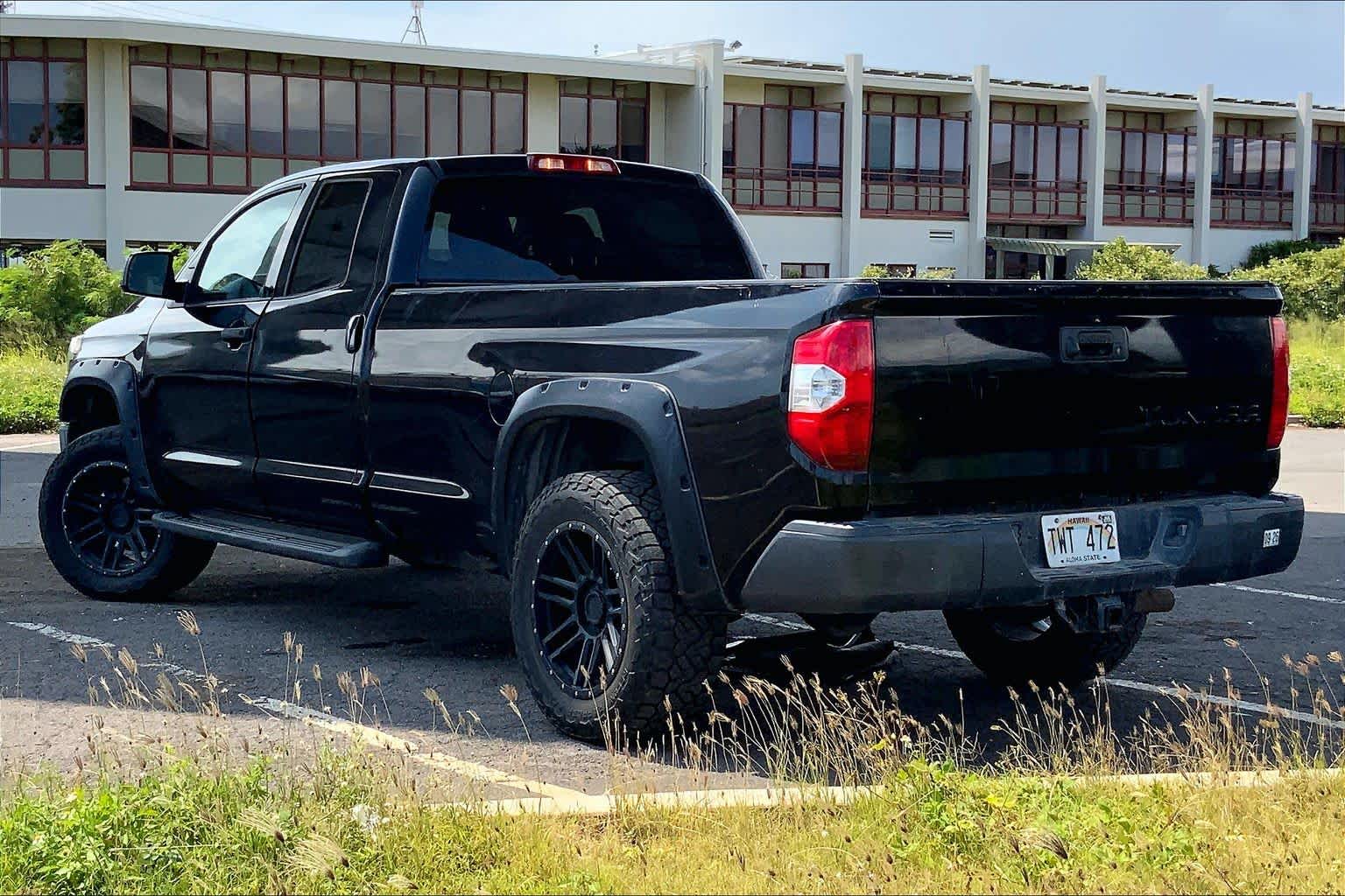 Thumbnail: 2019 Toyota Tundra - 3