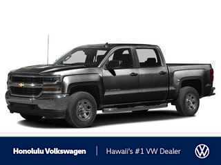 2016 Chevrolet Silverado 1500 LT -
                  Honolulu, HI