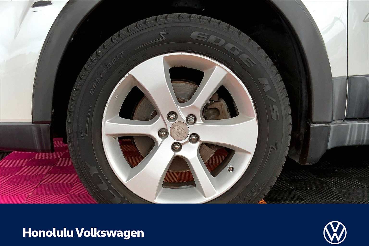 Thumbnail: 2014 Subaru Outback - 8