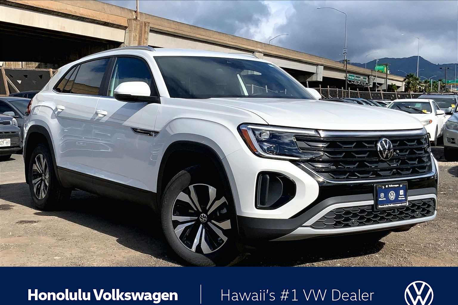 Thumbnail: 2026 Volkswagen Atlas - 21