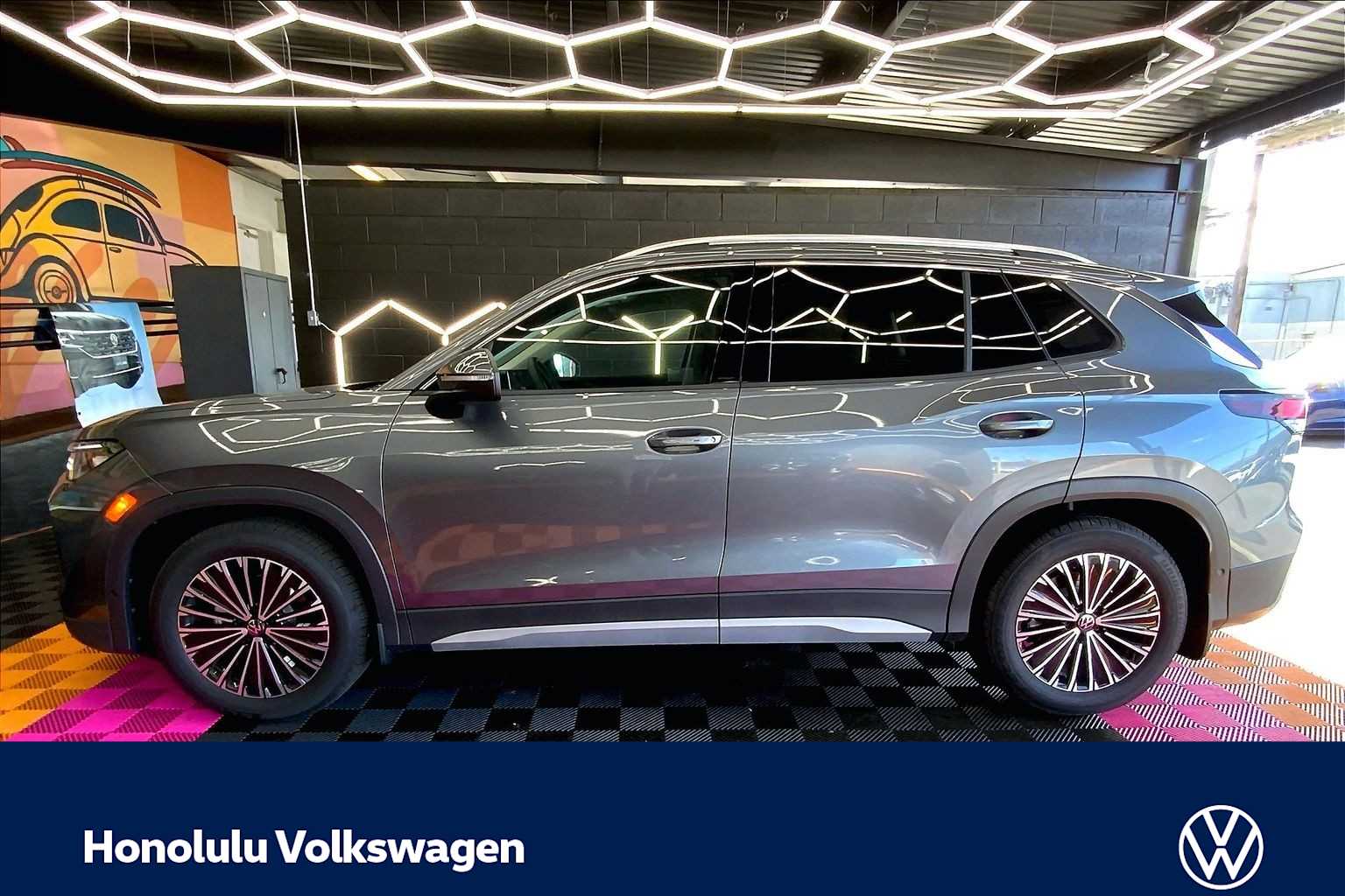 Thumbnail: 2026 Volkswagen Tiguan - 3