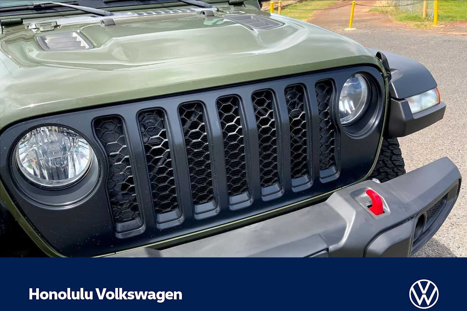 Thumbnail: 2021 Jeep Gladiator - 33