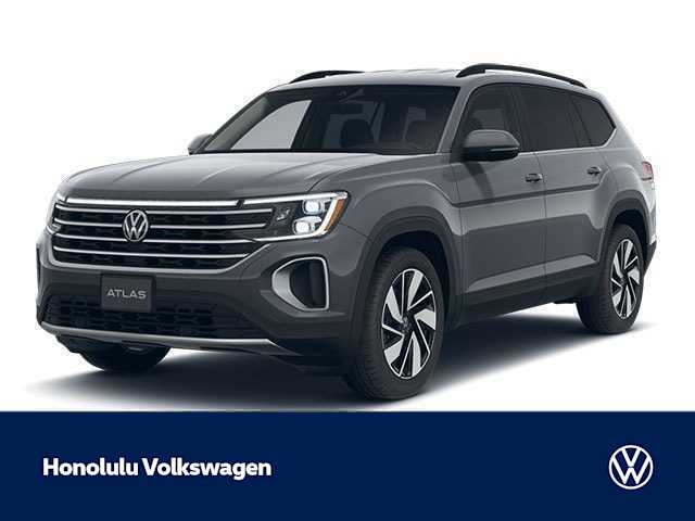 Thumbnail: 2026 Volkswagen Atlas - 1