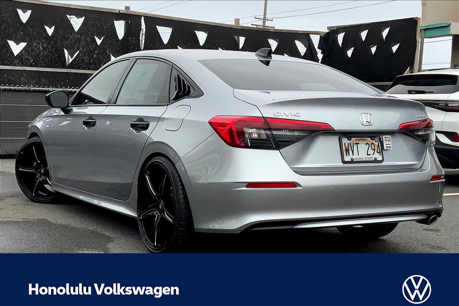 Thumbnail: 2024 Honda Civic - 4