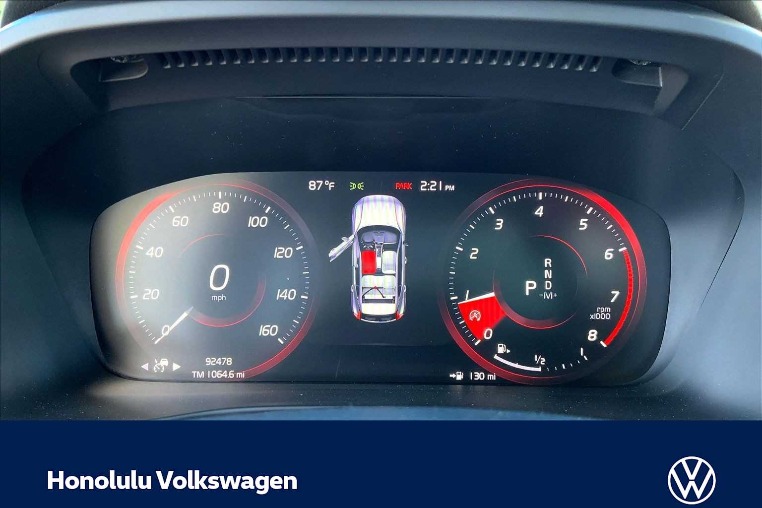 Thumbnail: 2019 Volvo XC40 - 16