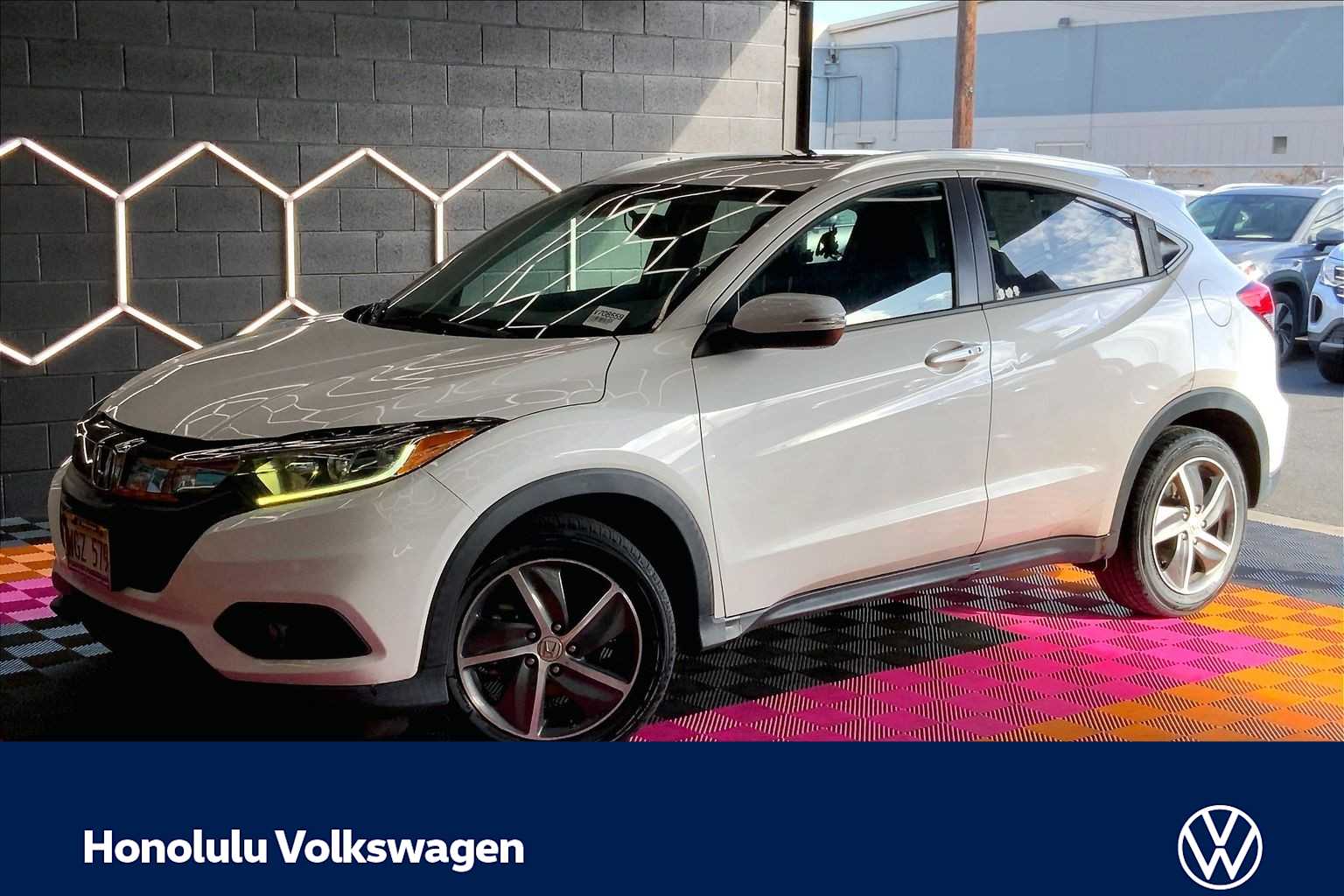 Thumbnail: 2022 Honda HR-V - 1