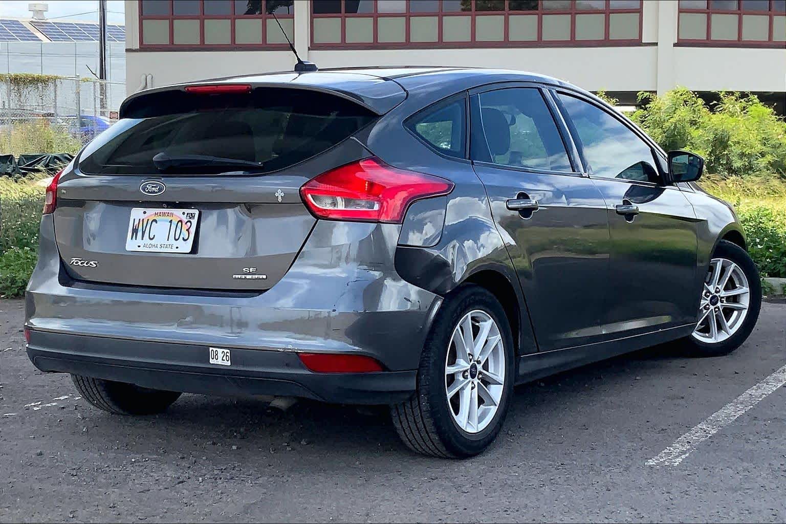 Thumbnail: 2016 Ford Focus - 21
