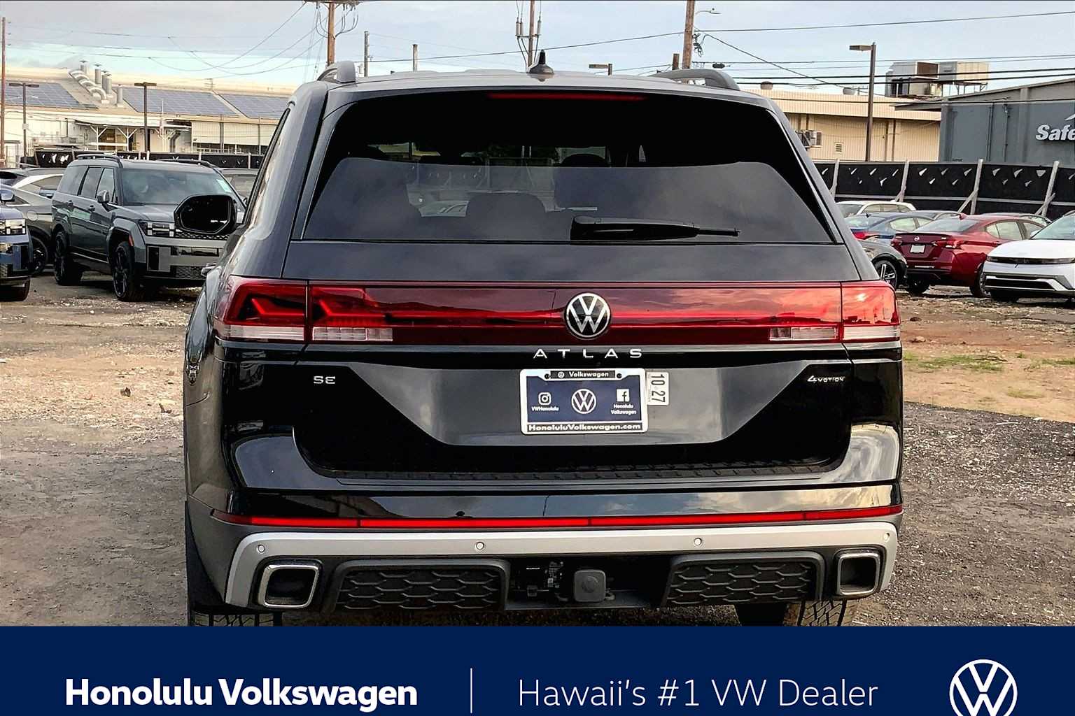 Thumbnail: 2026 Volkswagen Atlas - 5