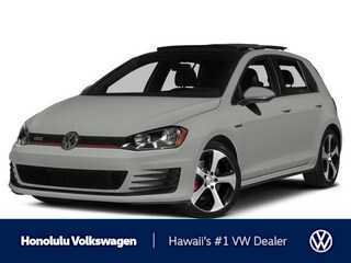 2016 Volkswagen Golf GTI S -
                  Honolulu, HI