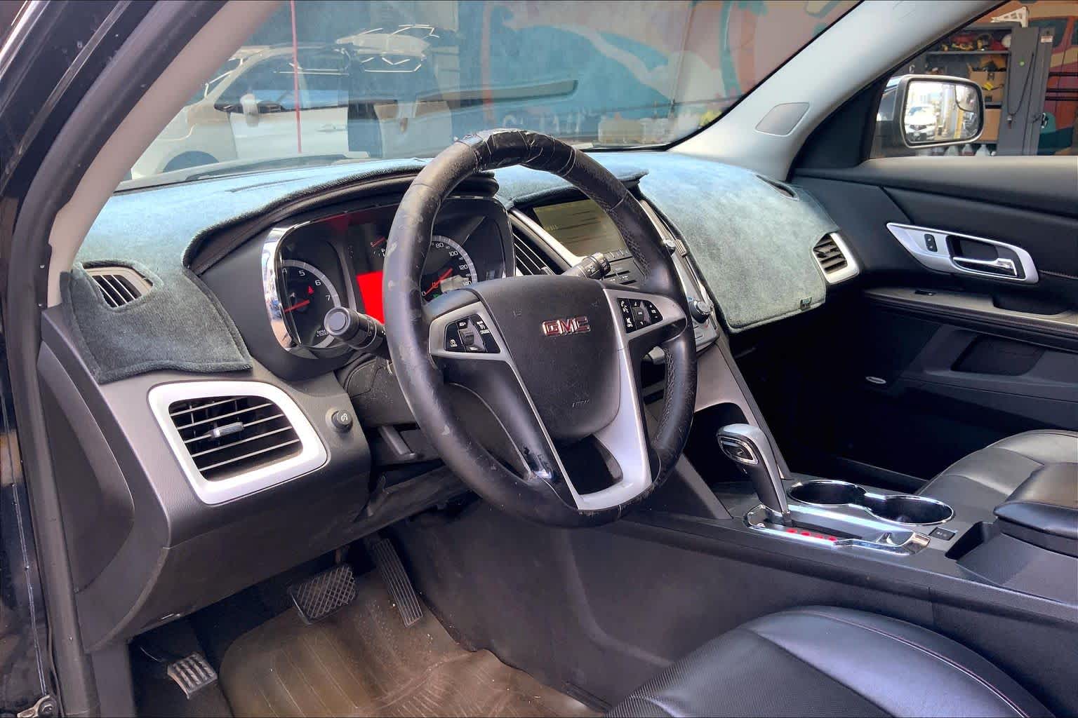 Used 2012 GMC Terrain SLT-2 with VIN 2GKFLXE58C6260550 for sale in Honolulu, HI