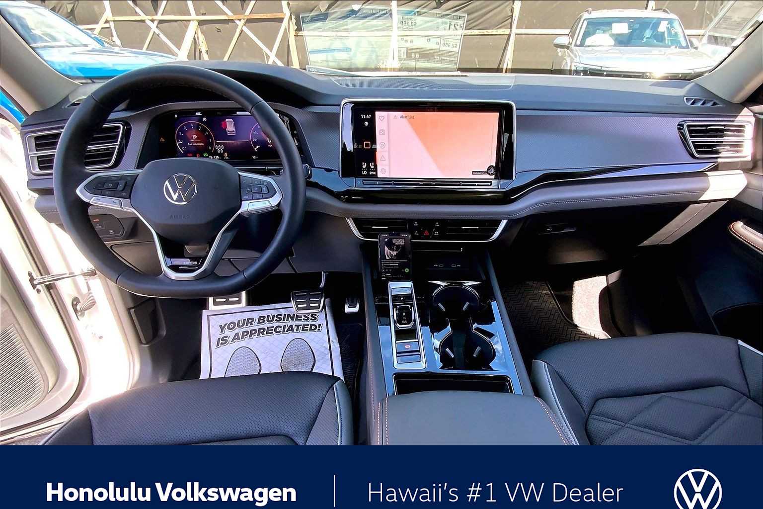 Thumbnail: 2026 Volkswagen Atlas - 10