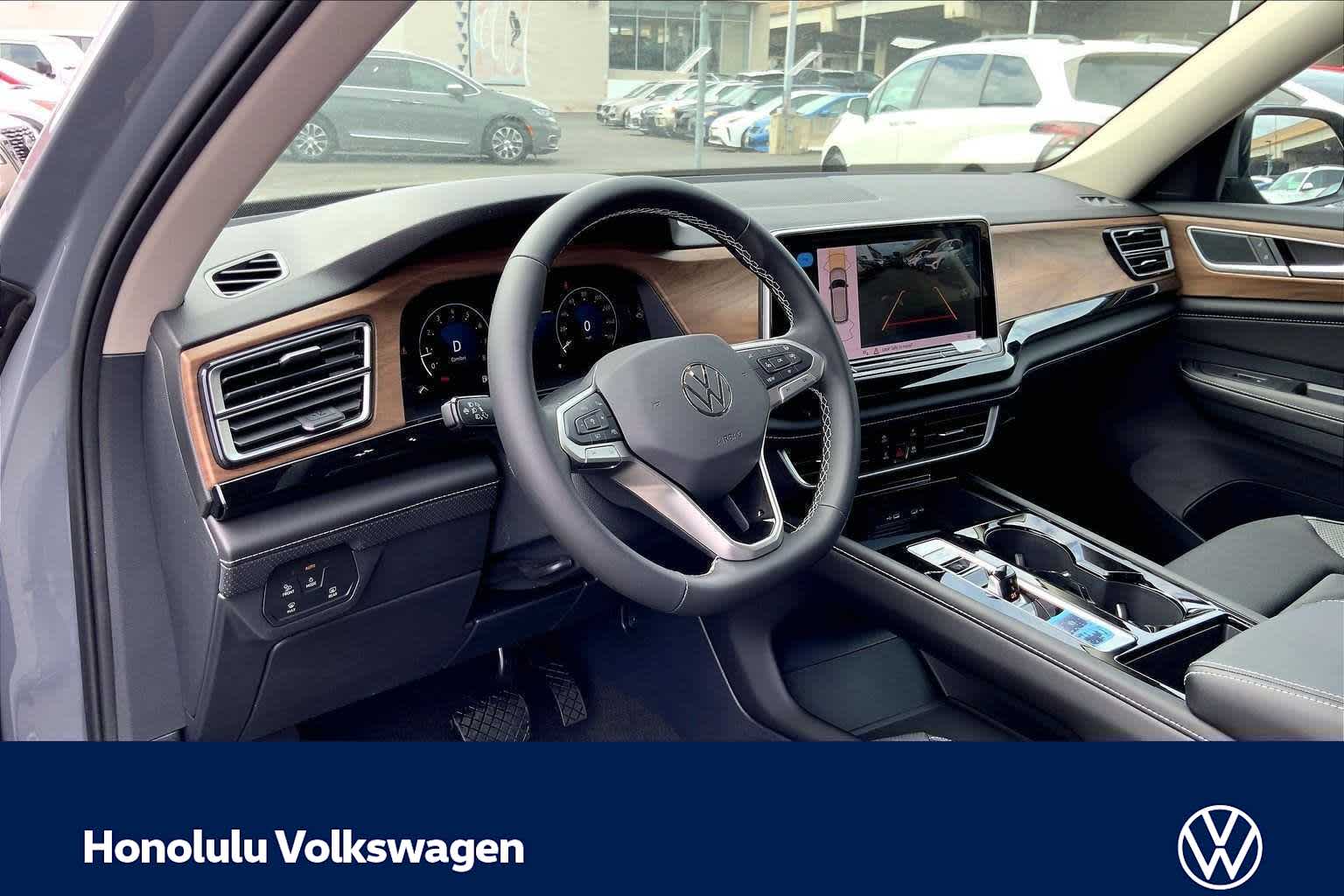 Thumbnail: 2026 Volkswagen Atlas - 2