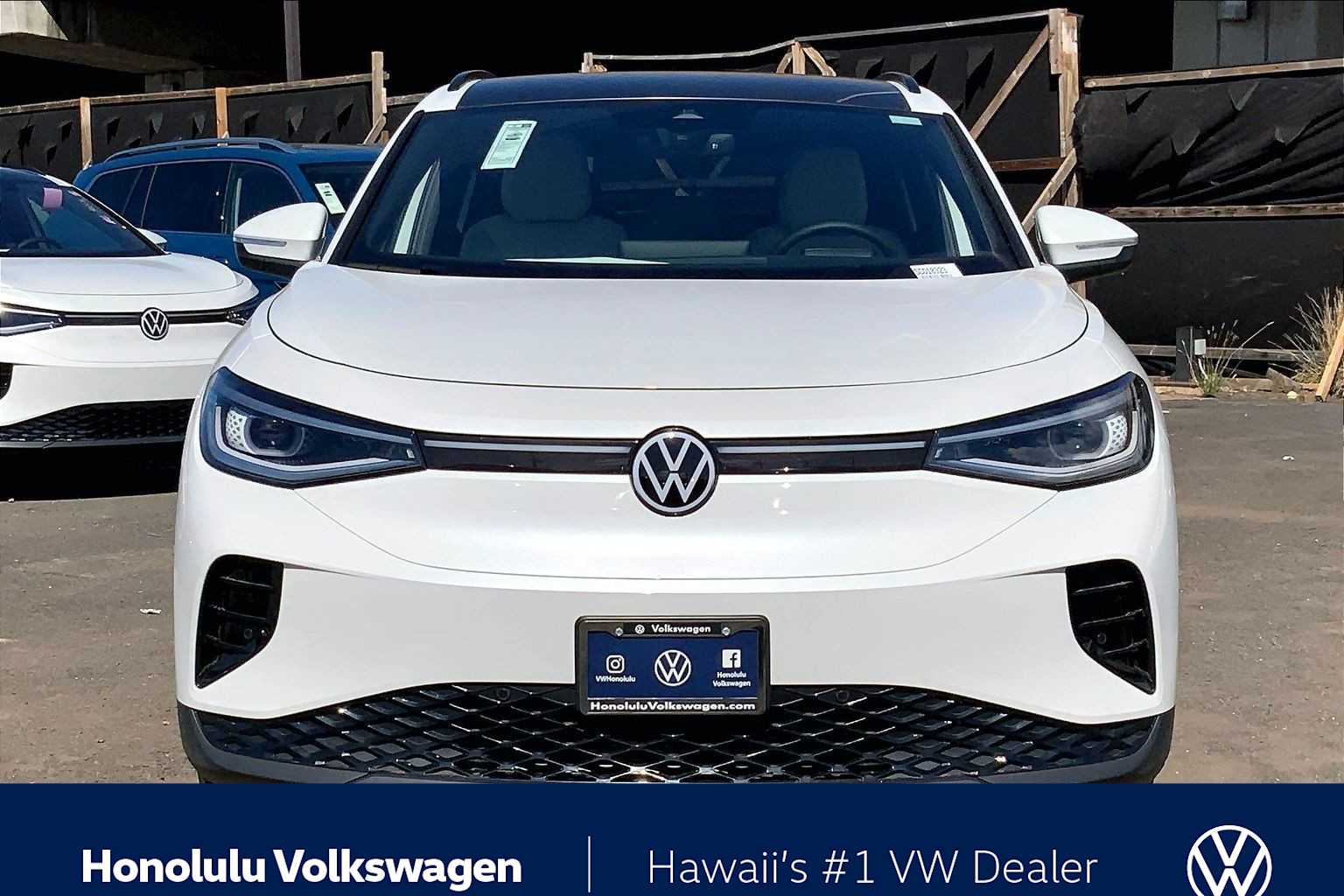 Thumbnail: 2025 Volkswagen ID.4 - 6