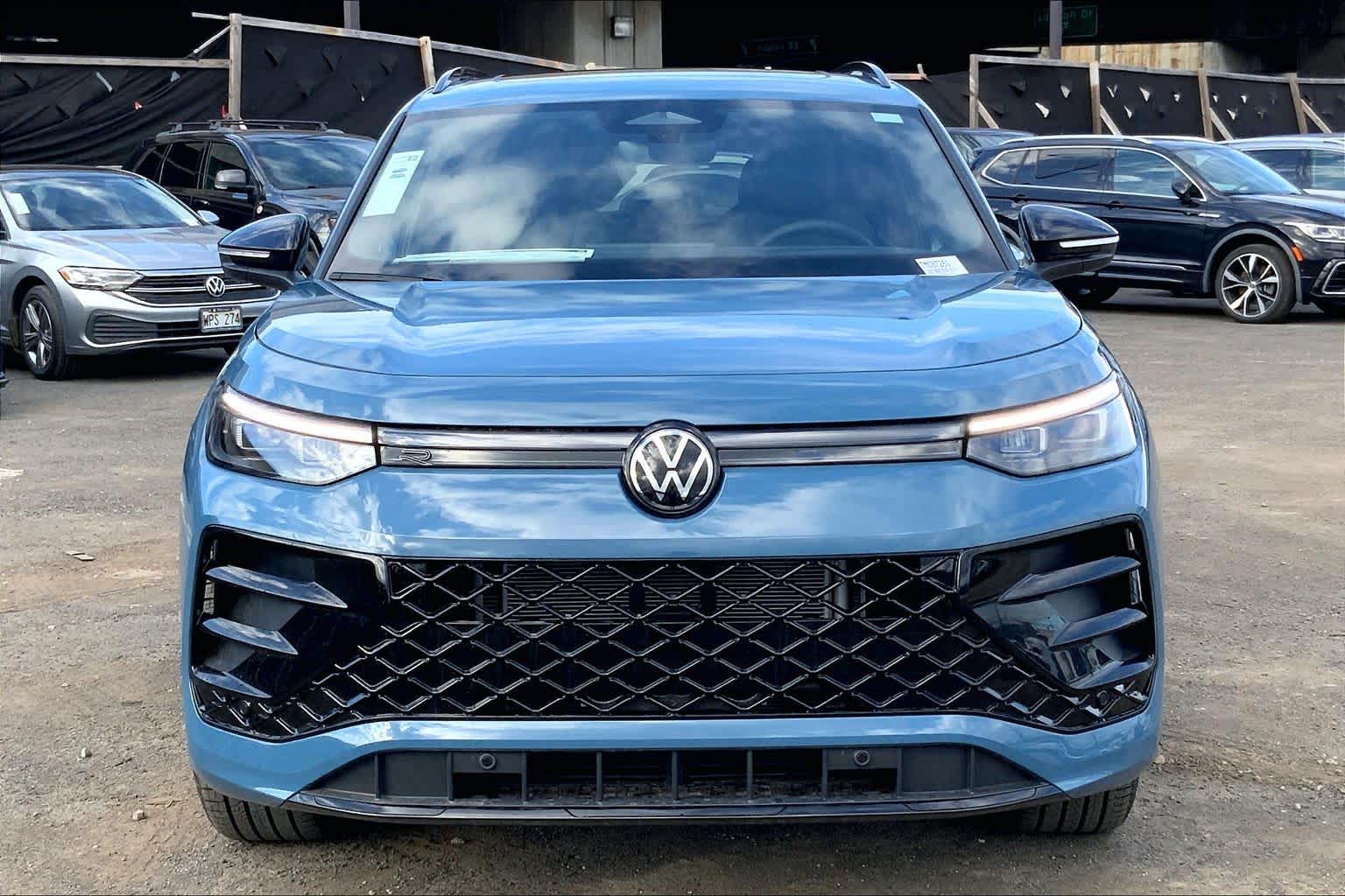 Thumbnail: 2026 Volkswagen Tiguan - 6