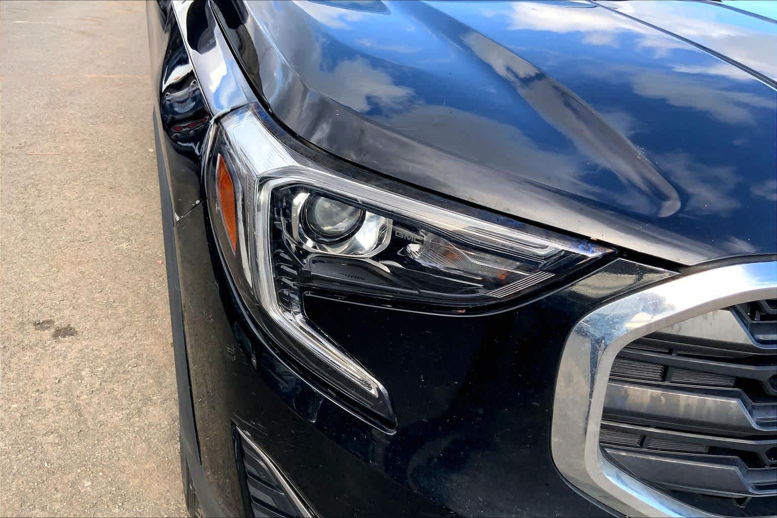 Thumbnail: 2018 GMC Terrain - 31