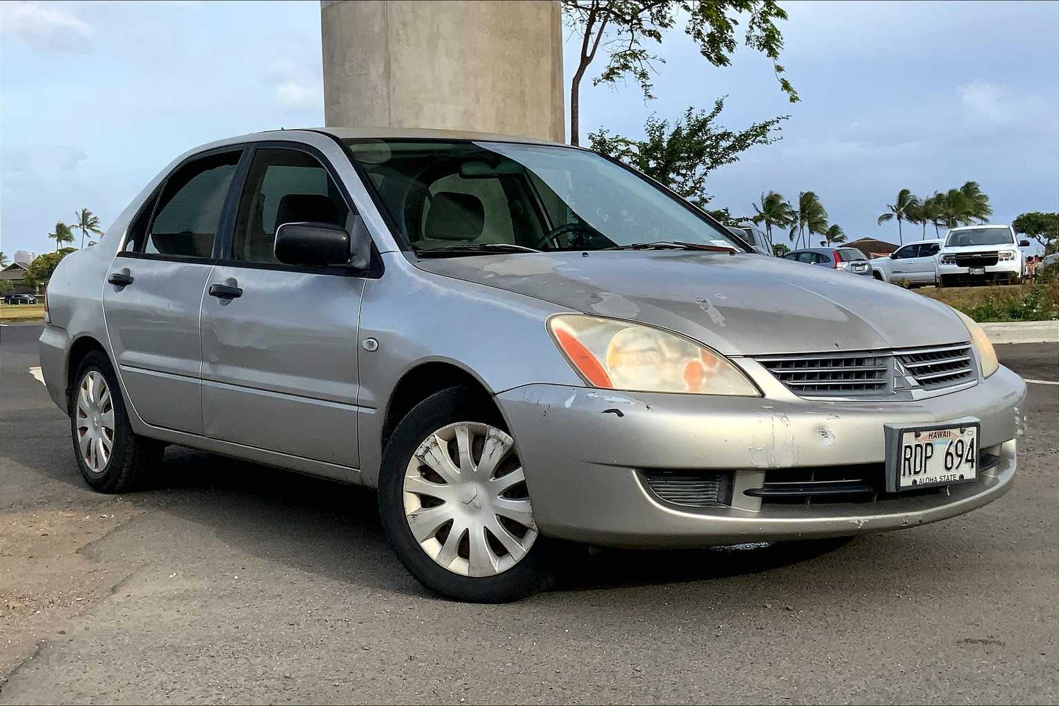 Thumbnail: 2007 Mitsubishi Lancer - 20