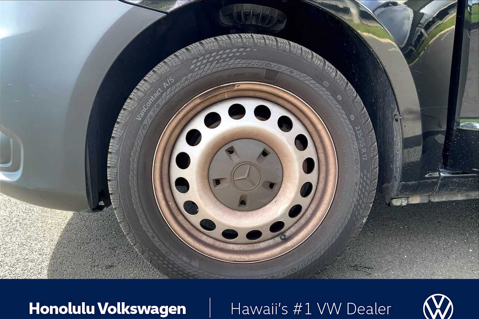 Thumbnail: 2018 Mercedes-Benz Metris - 8