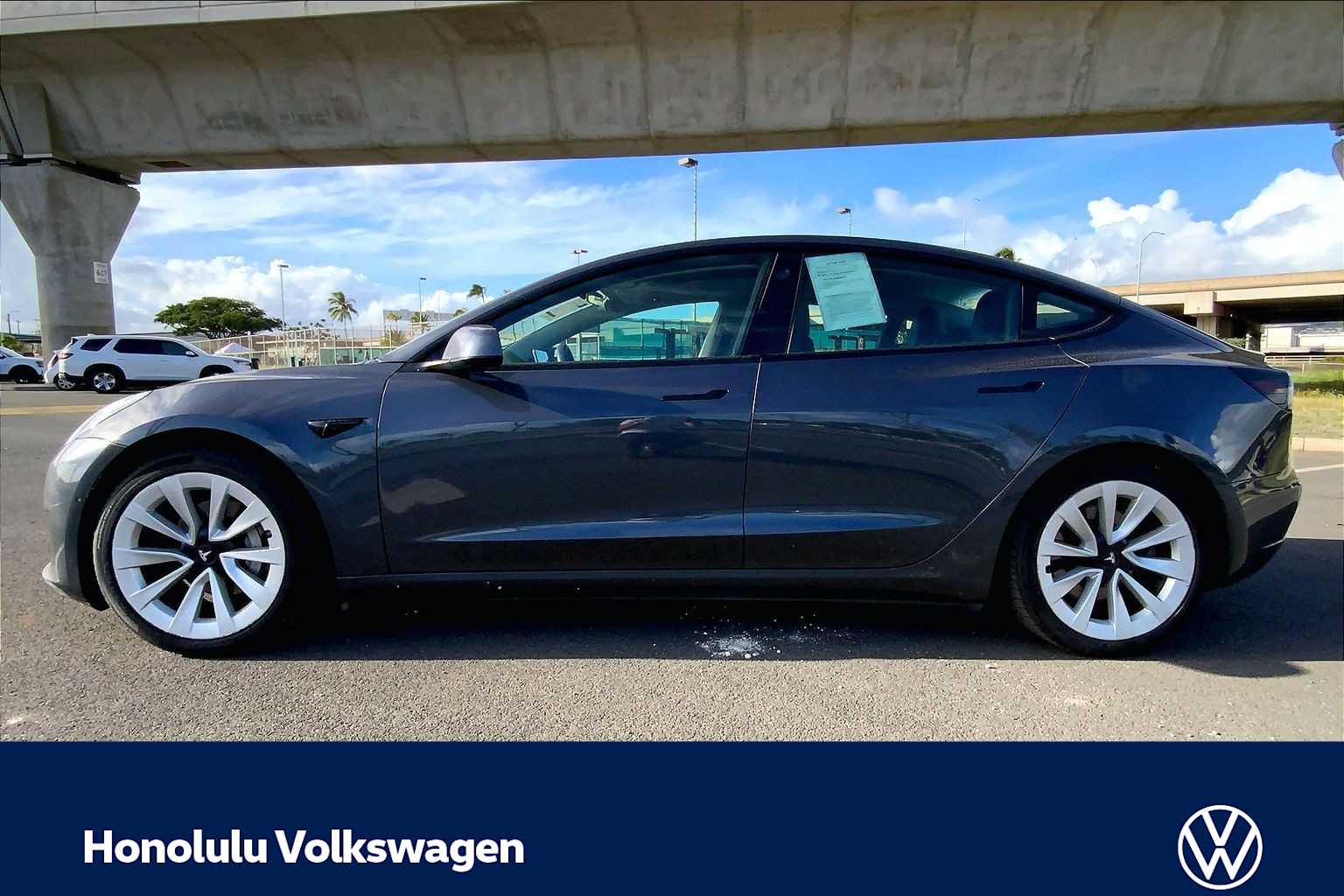 Thumbnail: 2021 Tesla Model 3 - 3
