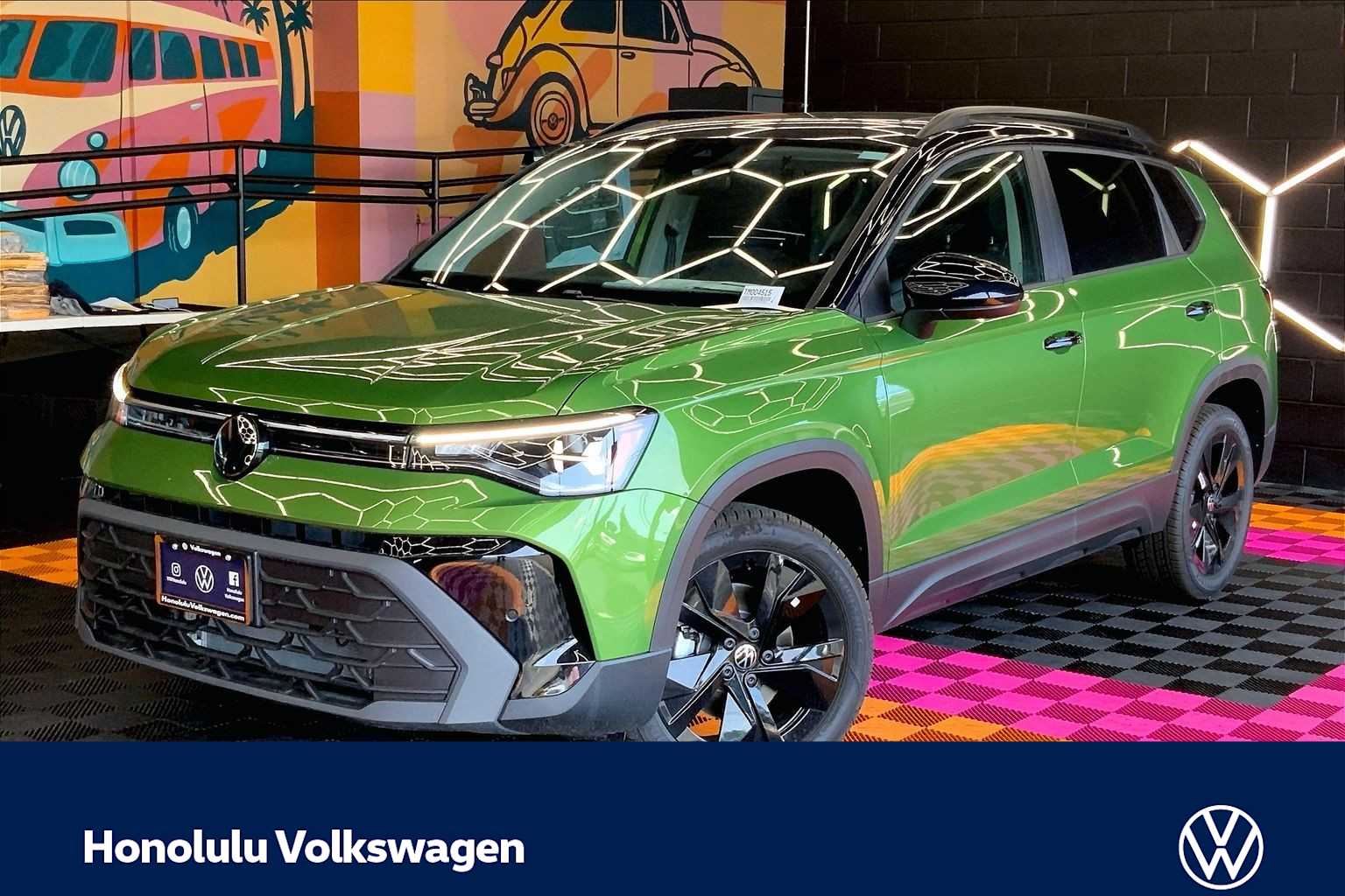 Thumbnail: 2026 Volkswagen Taos - 1