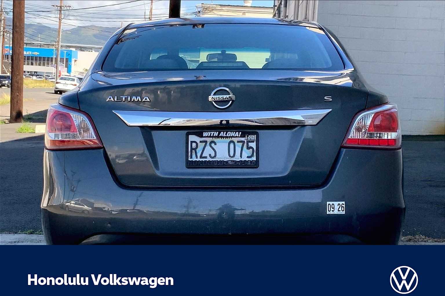 Thumbnail: 2013 Nissan Altima - 5