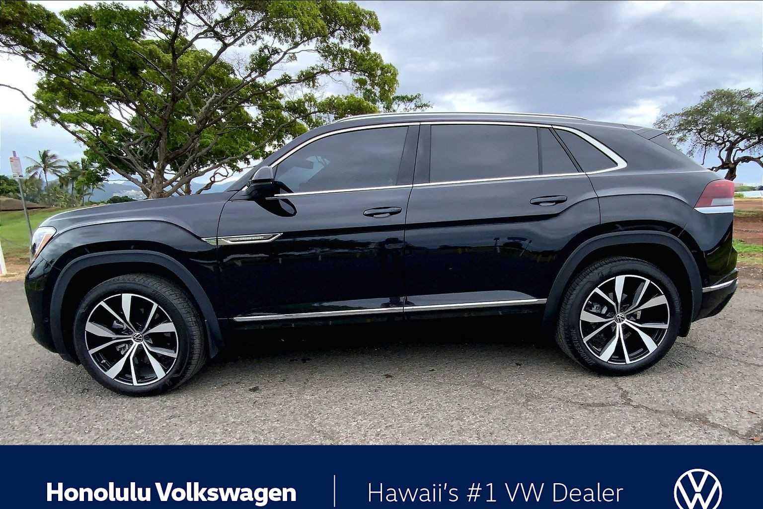 Thumbnail: 2025 Volkswagen Atlas - 3