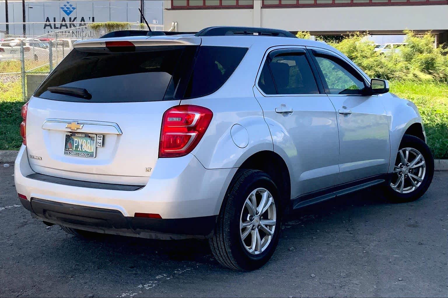 Thumbnail: 2017 Chevrolet Equinox - 22