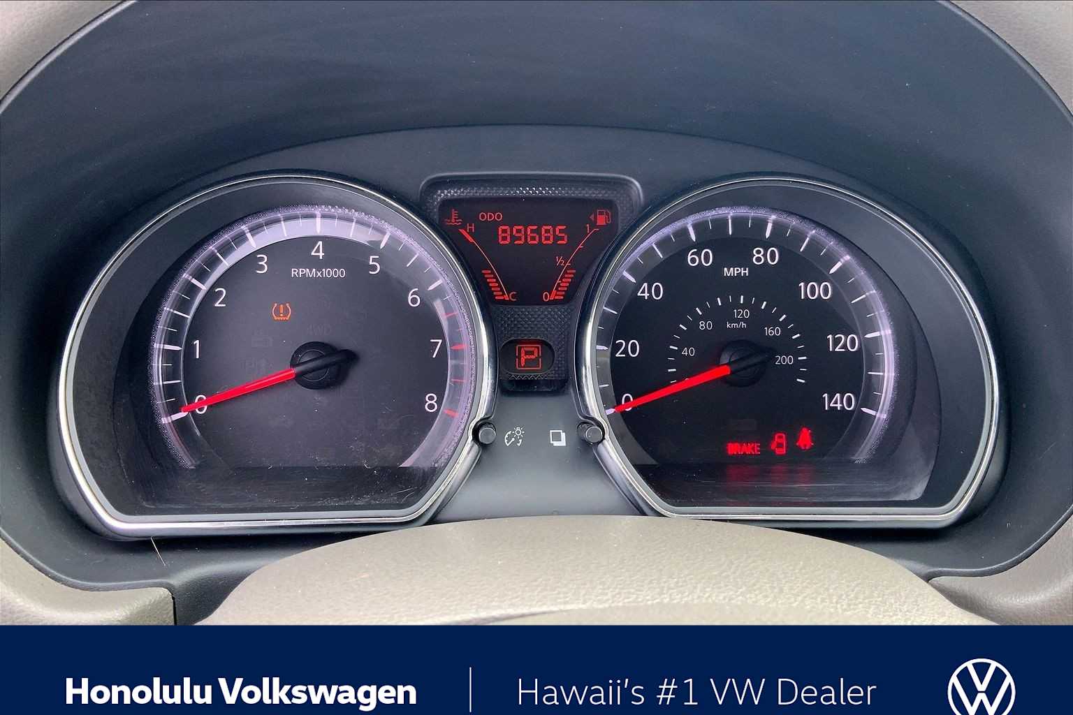 Thumbnail: 2012 Nissan Versa - 16