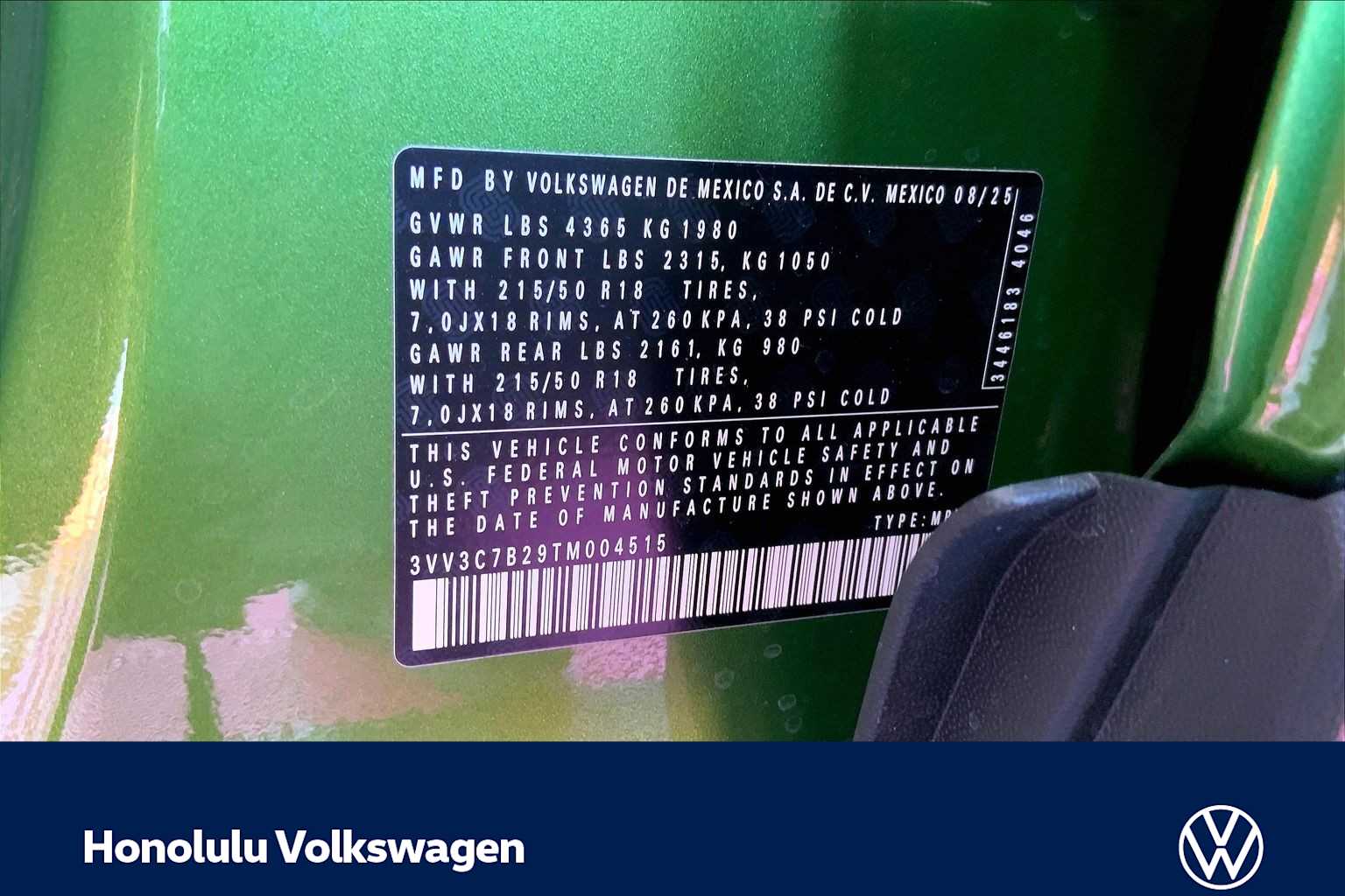 Thumbnail: 2026 Volkswagen Taos - 22