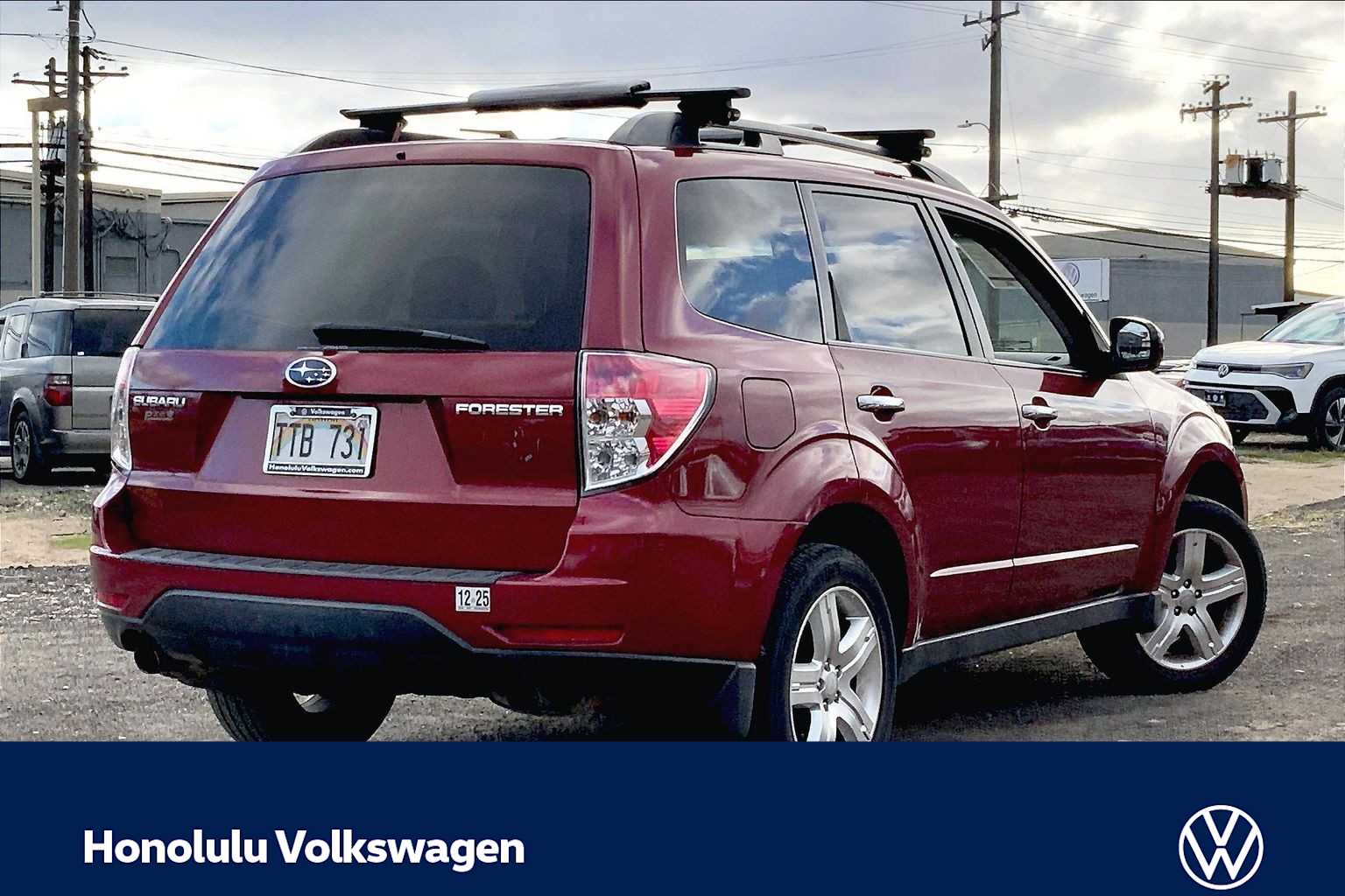 Thumbnail: 2009 Subaru Forester - 21