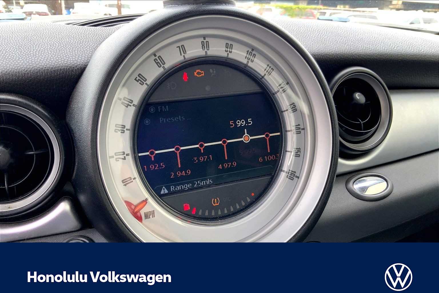 Thumbnail: 2010 MINI Cooper Clubman - 24