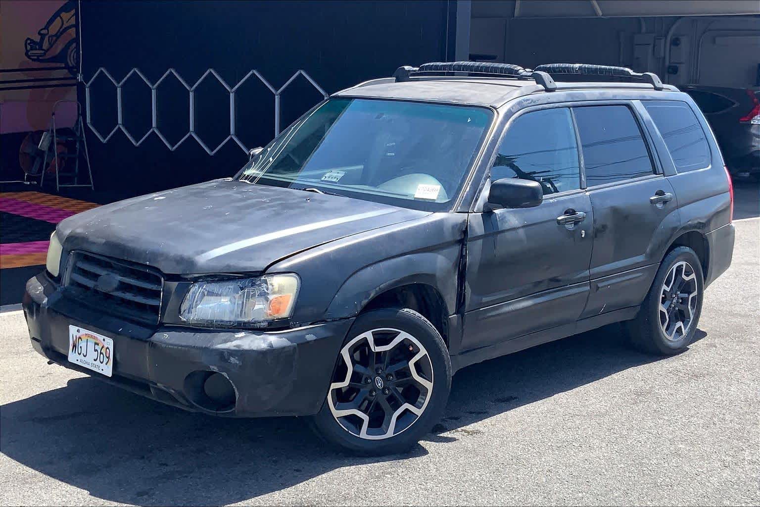 2005 Subaru Forester 2.5X -
                  Honolulu, HI