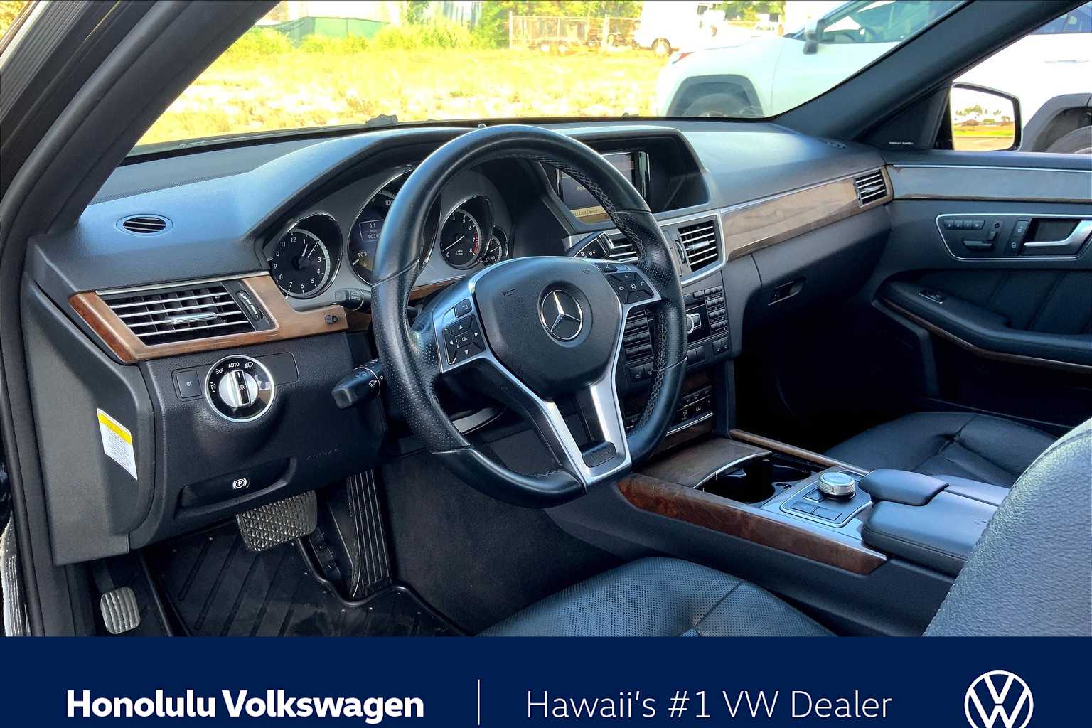Thumbnail: 2012 Mercedes-Benz E-Class - 2
