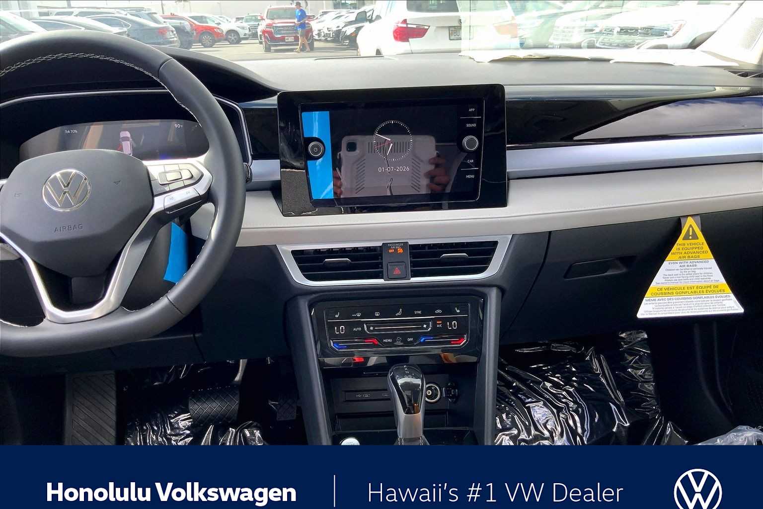 Thumbnail: 2026 Volkswagen Taos - 16