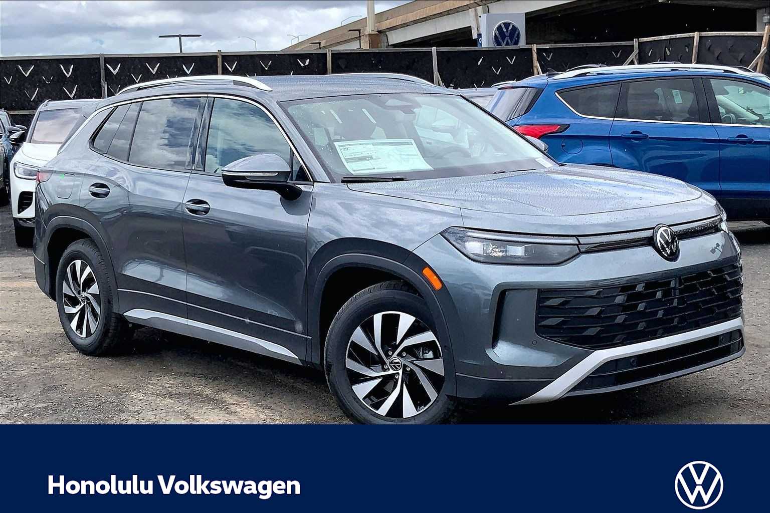 Thumbnail: 2026 Volkswagen Tiguan - 21