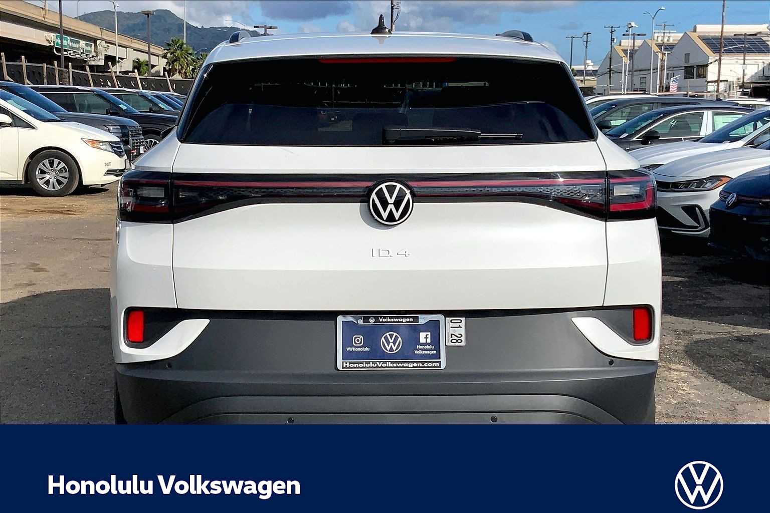 Thumbnail: 2026 Volkswagen ID.4 - 5