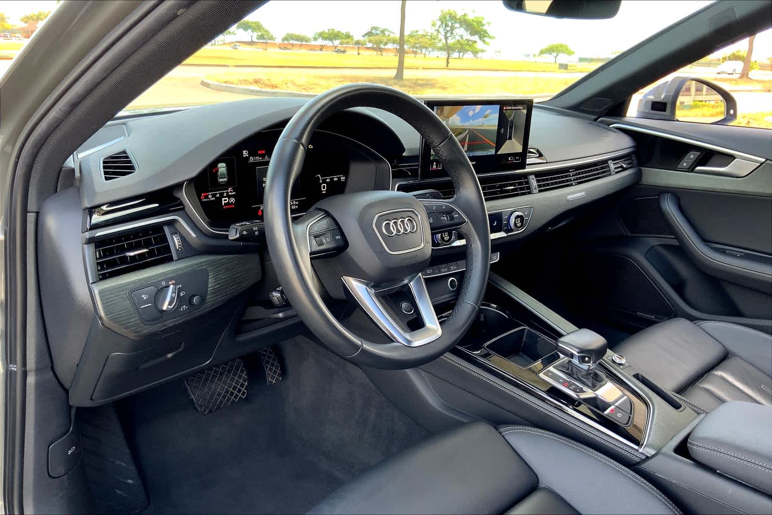 Used 2023 Audi A4 Premium Plus with VIN WAUEAAF47PN002938 for sale in Honolulu, HI