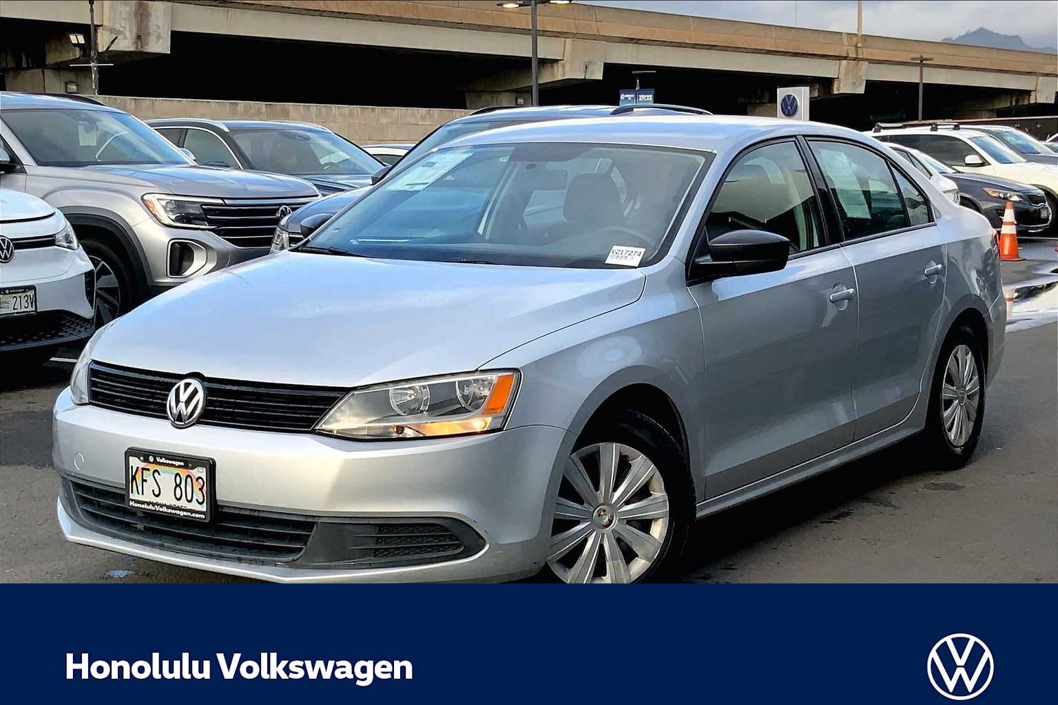 2014 Volkswagen Jetta S -
                  Honolulu, HI